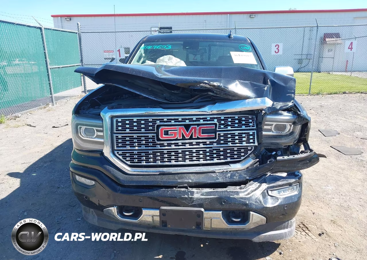 2017 GMC Sierra 1500 Denali VIN:3GTU2PEJ0HG268169 - 12