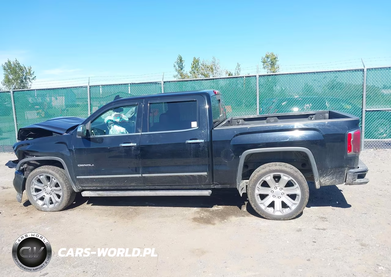 2017 GMC Sierra 1500 Denali VIN:3GTU2PEJ0HG268169 - 14