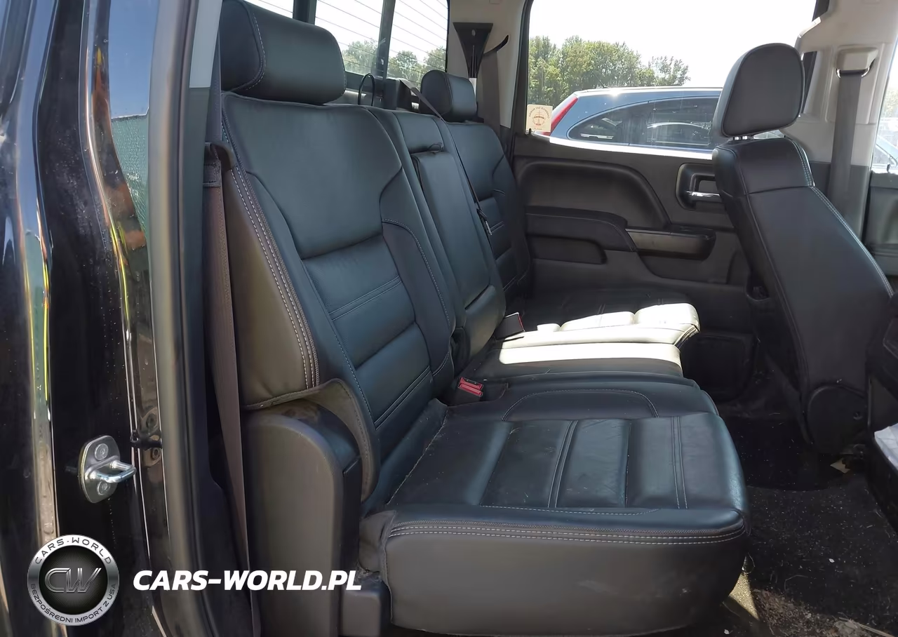 2017 GMC Sierra 1500 Denali VIN:3GTU2PEJ0HG268169 - 8