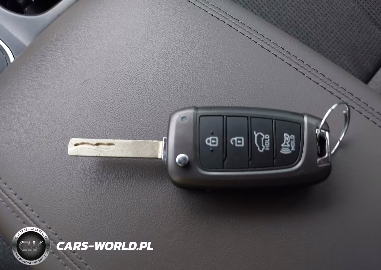 2019 Hyundai Santa Fe Se VIN:5NMS23AD7KH132486 - 11