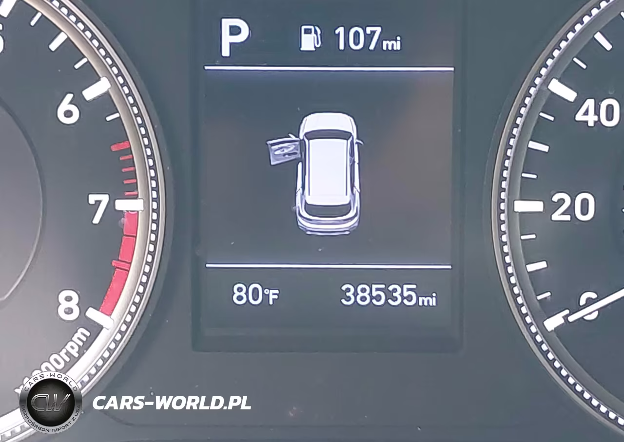 2019 Hyundai Santa Fe Se VIN:5NMS23AD7KH132486 - 15
