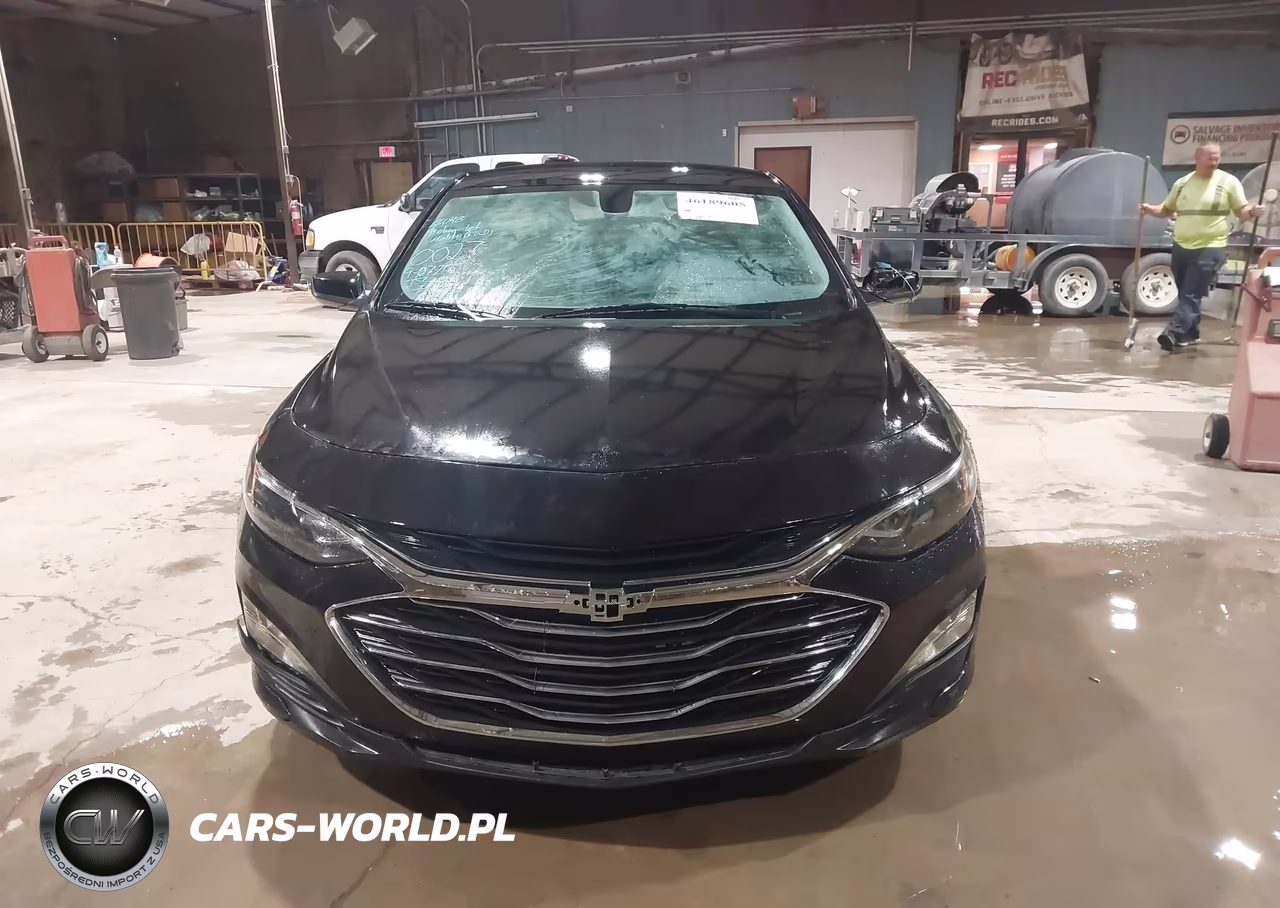 2019 Chevrolet Malibu Lt VIN:1G1ZD5ST0KF170027 - 13