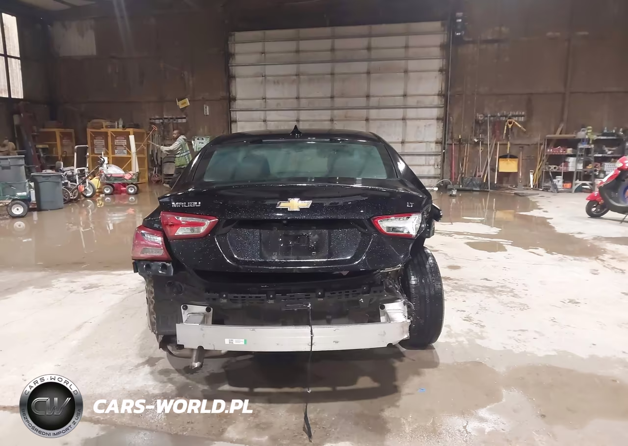 2019 Chevrolet Malibu Lt VIN:1G1ZD5ST0KF170027 - 17