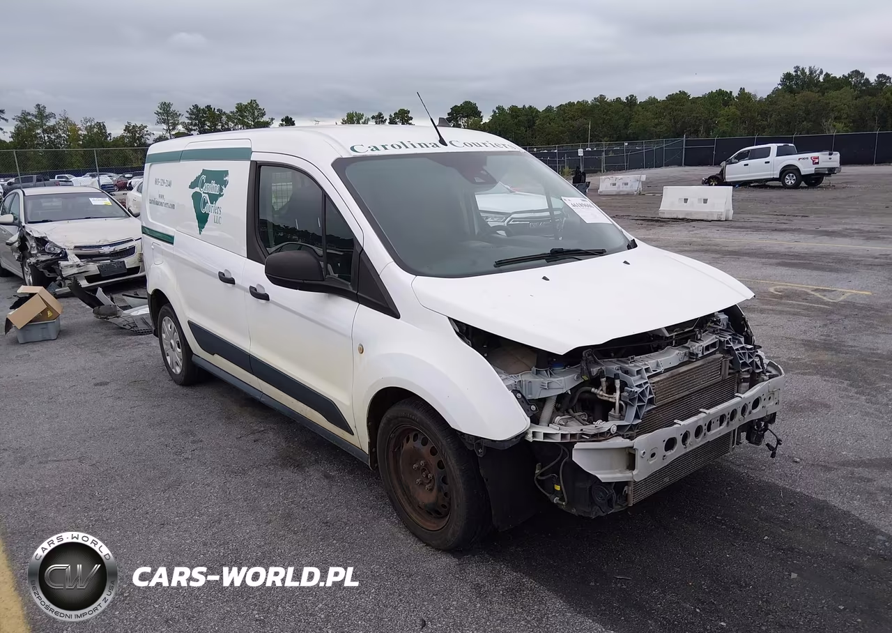 2019 Ford Transit Connect Xl