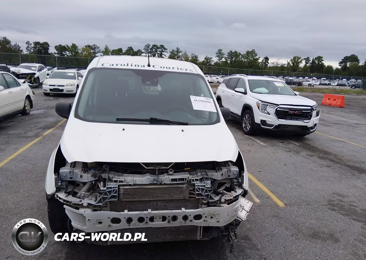 2019 Ford Transit Connect Xl VIN:NM0LS7E26K1396214 - 13