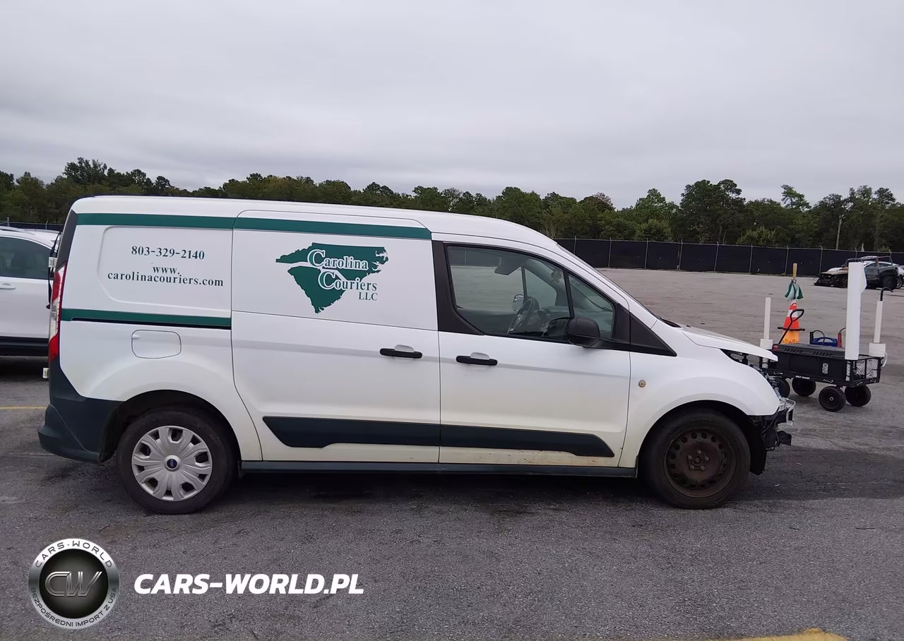 2019 Ford Transit Connect Xl VIN:NM0LS7E26K1396214 - 14