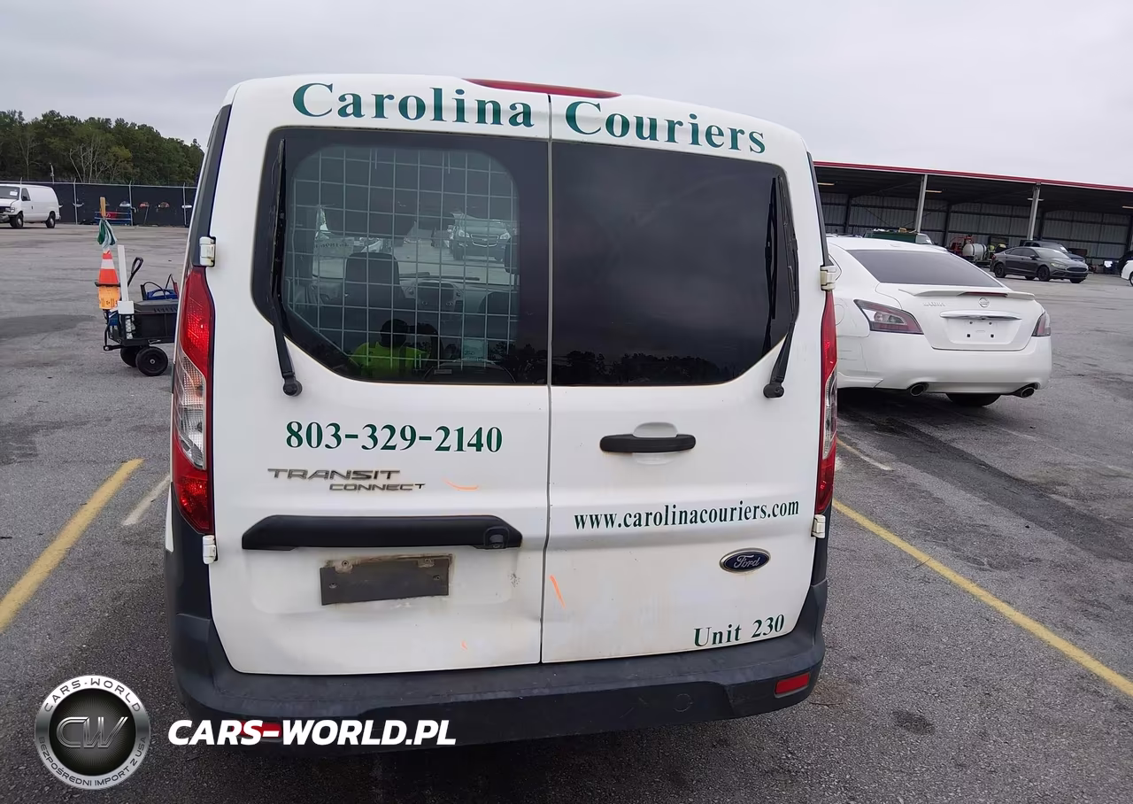 2019 Ford Transit Connect Xl VIN:NM0LS7E26K1396214 - 17