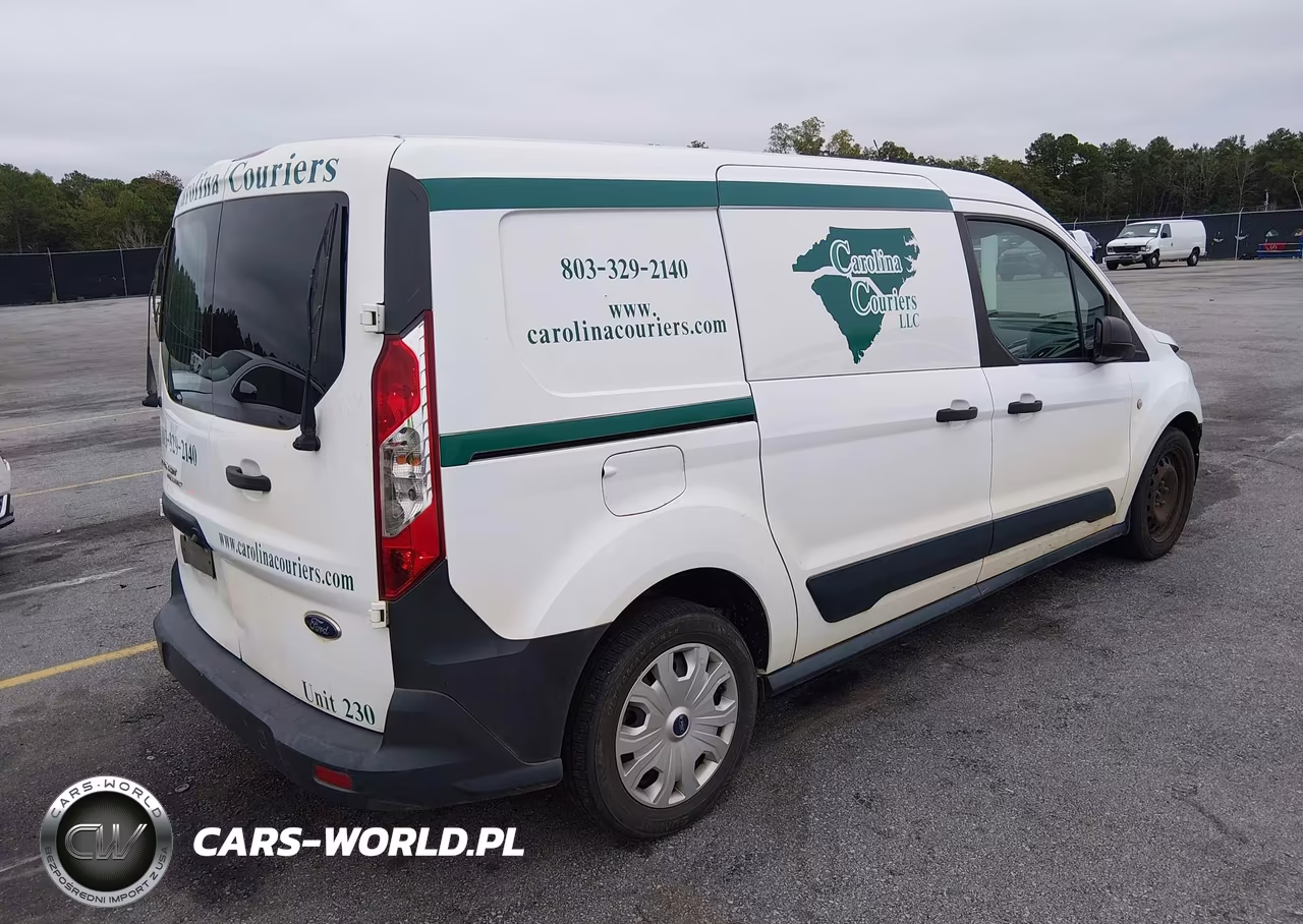 2019 Ford Transit Connect Xl VIN:NM0LS7E26K1396214 - 4