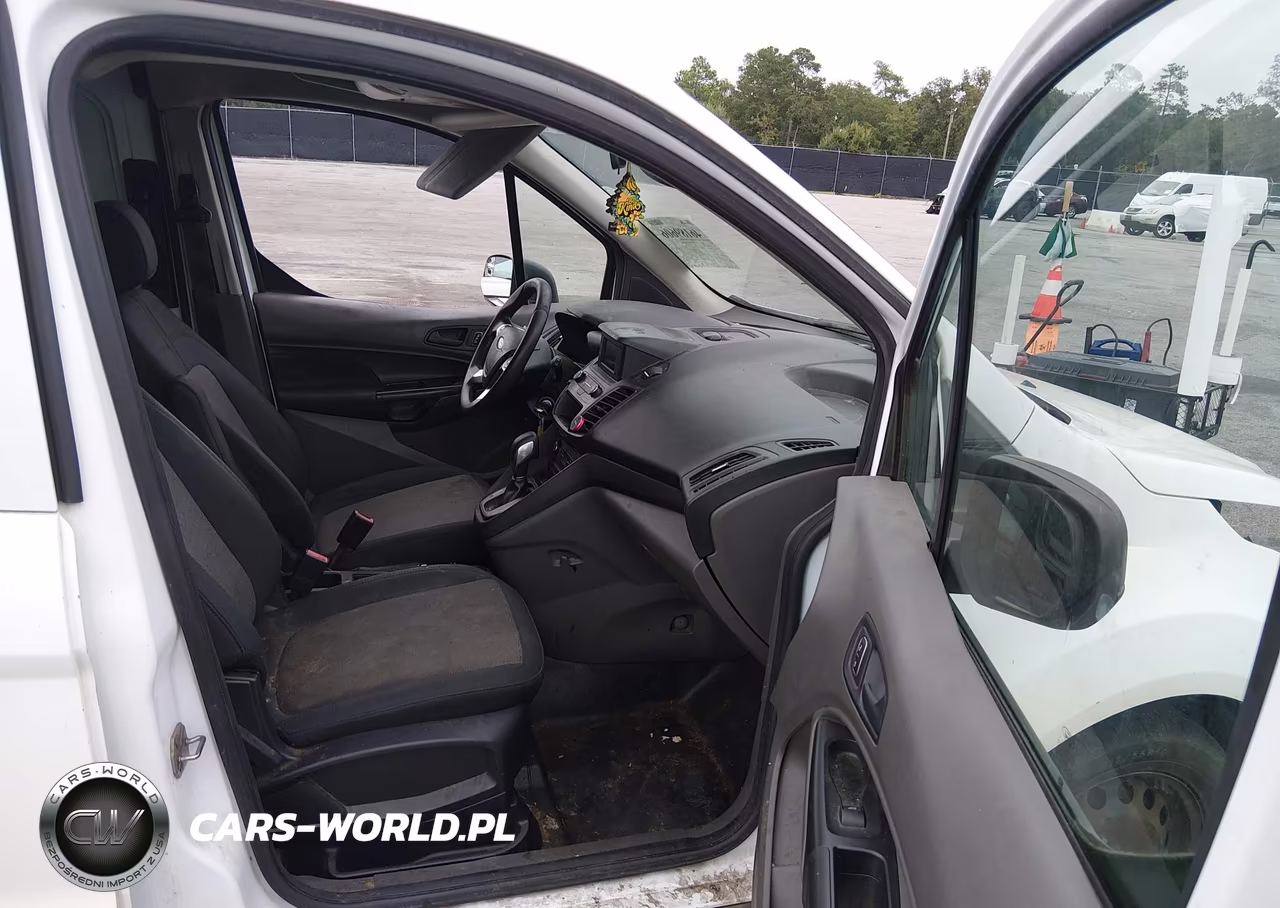2019 Ford Transit Connect Xl VIN:NM0LS7E26K1396214 - 5