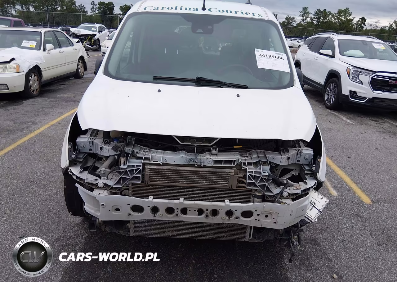 2019 Ford Transit Connect Xl VIN:NM0LS7E26K1396214 - 6