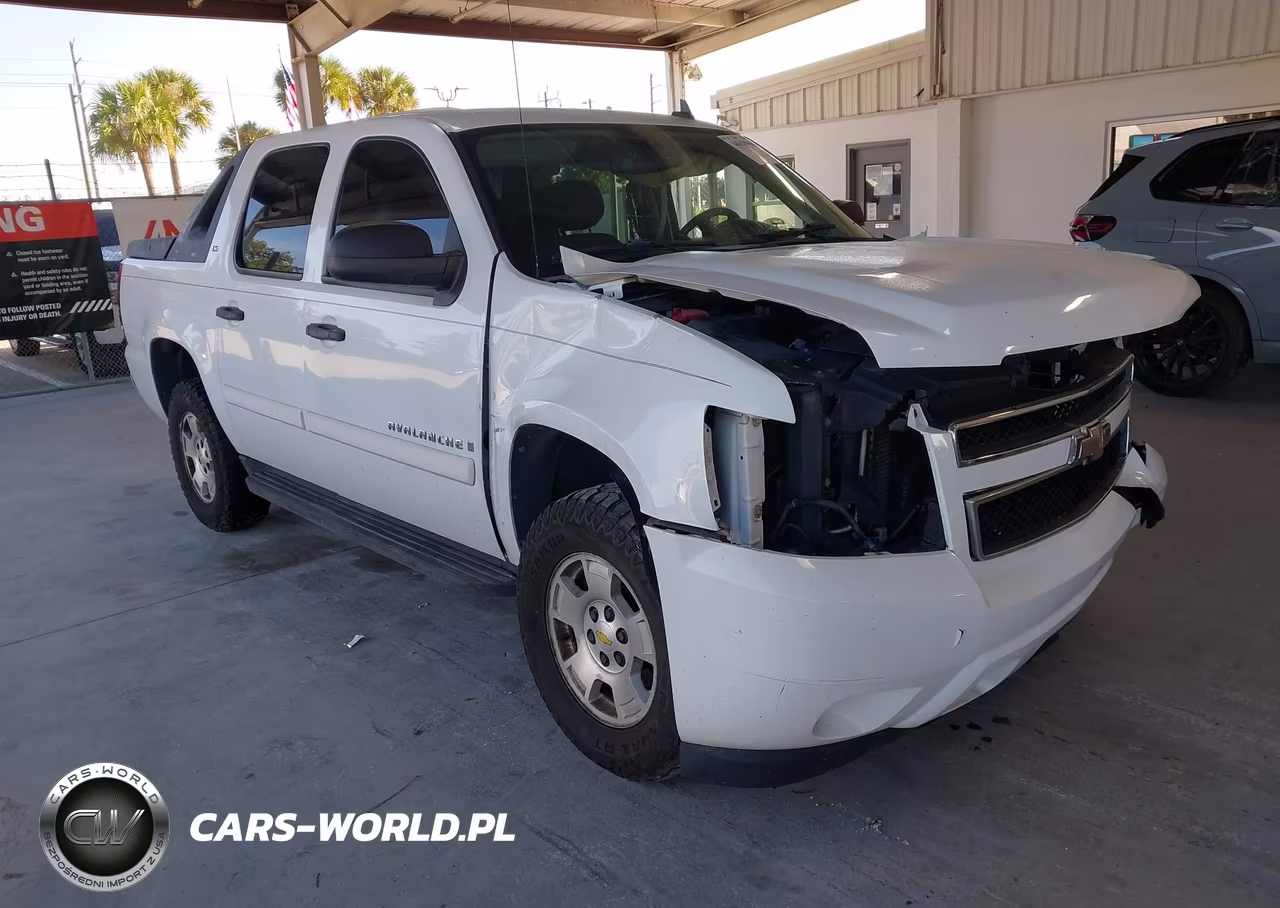 2009 Chevrolet Avalanche 1500 Ls