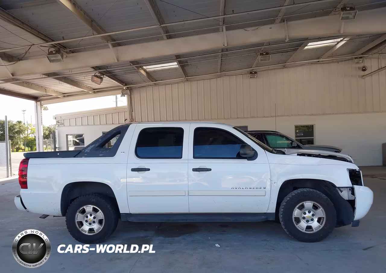 2009 Chevrolet Avalanche 1500 Ls VIN:3GNEC12J59G213115 - 13