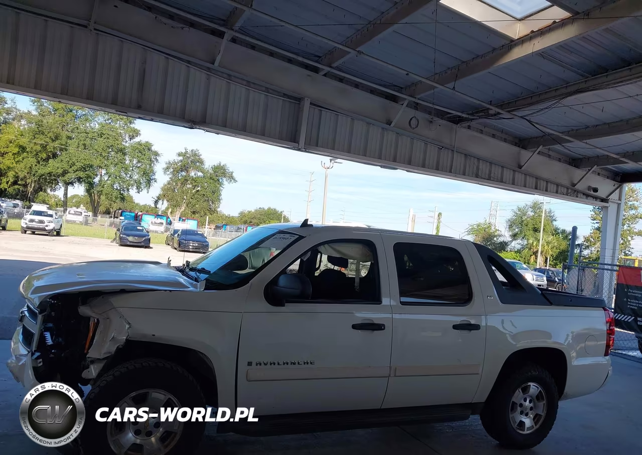 2009 Chevrolet Avalanche 1500 Ls VIN:3GNEC12J59G213115 - 14