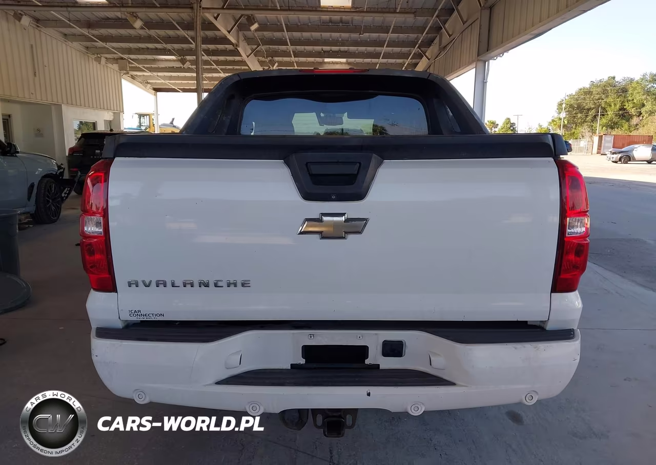 2009 Chevrolet Avalanche 1500 Ls VIN:3GNEC12J59G213115 - 16