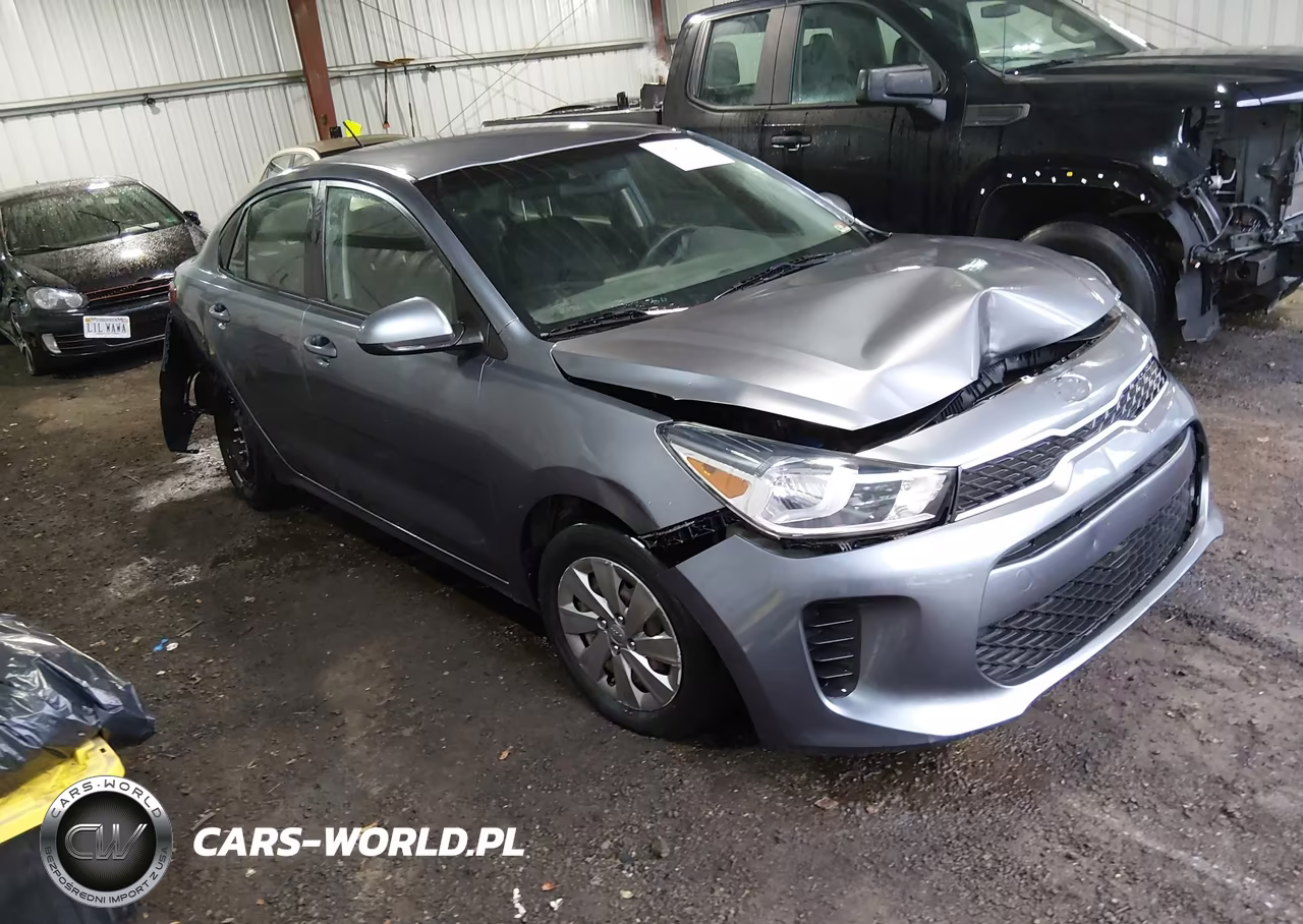 2019 Kia Rio S