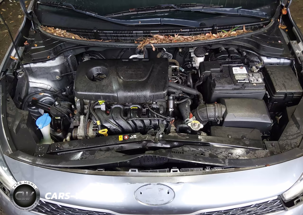 2019 Kia Rio S VIN:3KPA24AB6KE239231 - 10