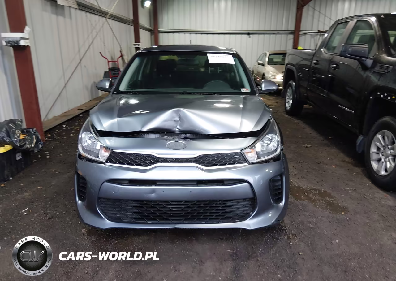 2019 Kia Rio S VIN:3KPA24AB6KE239231 - 12