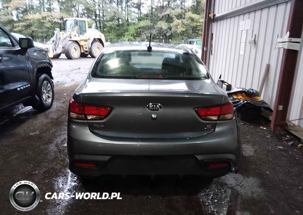 2019 Kia Rio S VIN:3KPA24AB6KE239231 - 16