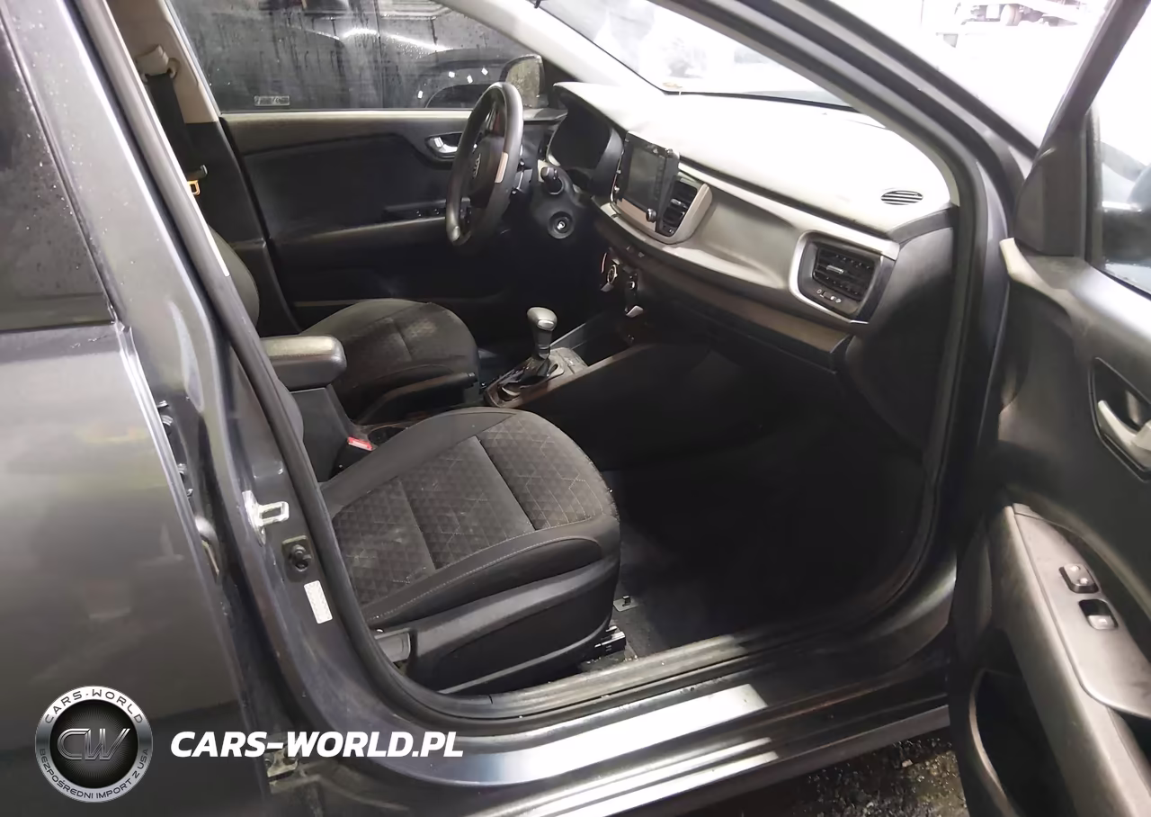 2019 Kia Rio S VIN:3KPA24AB6KE239231 - 5
