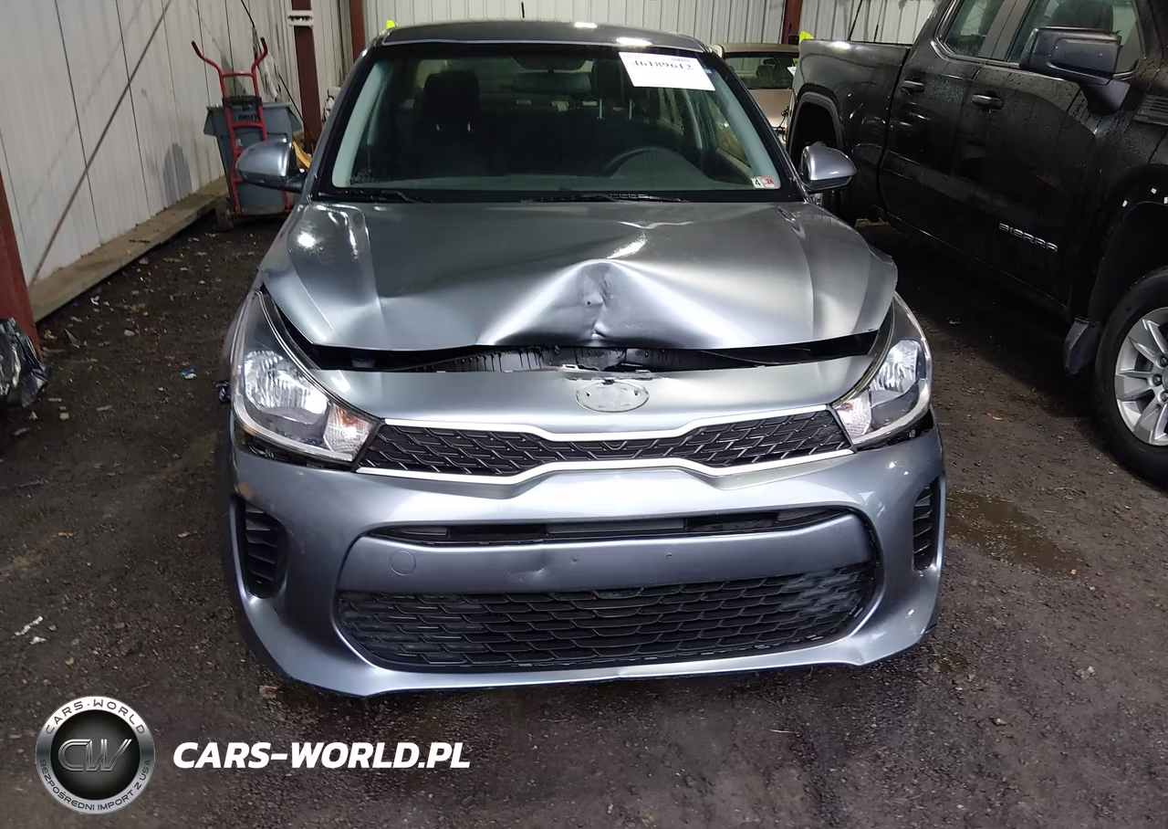 2019 Kia Rio S VIN:3KPA24AB6KE239231 - 6