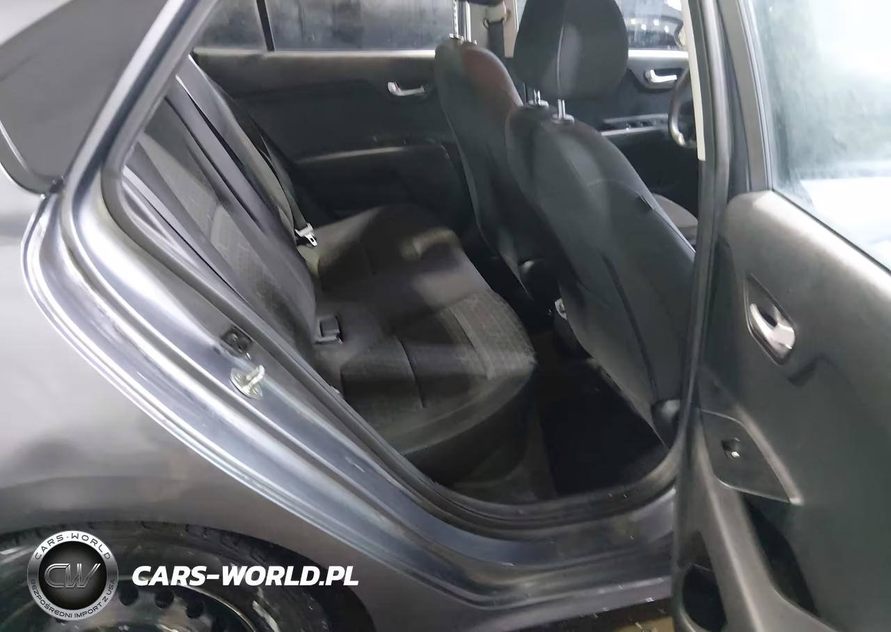2019 Kia Rio S VIN:3KPA24AB6KE239231 - 8
