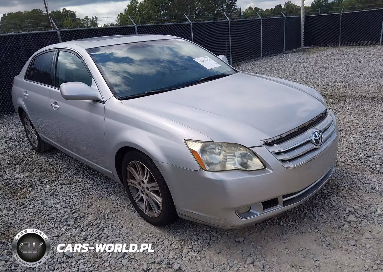2006 Toyota Avalon Limited
