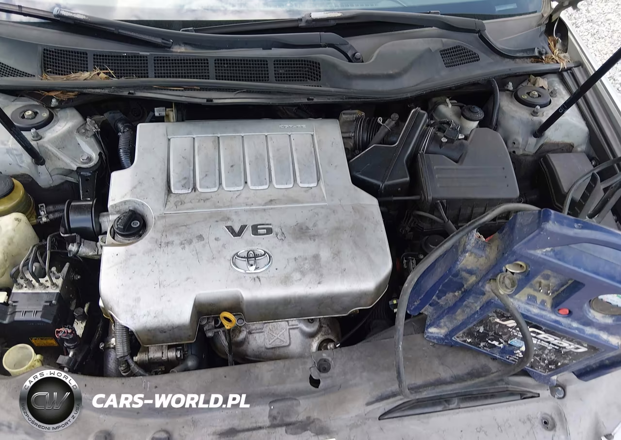 2006 Toyota Avalon Limited VIN:4T1BK36BX6U152992 - 10