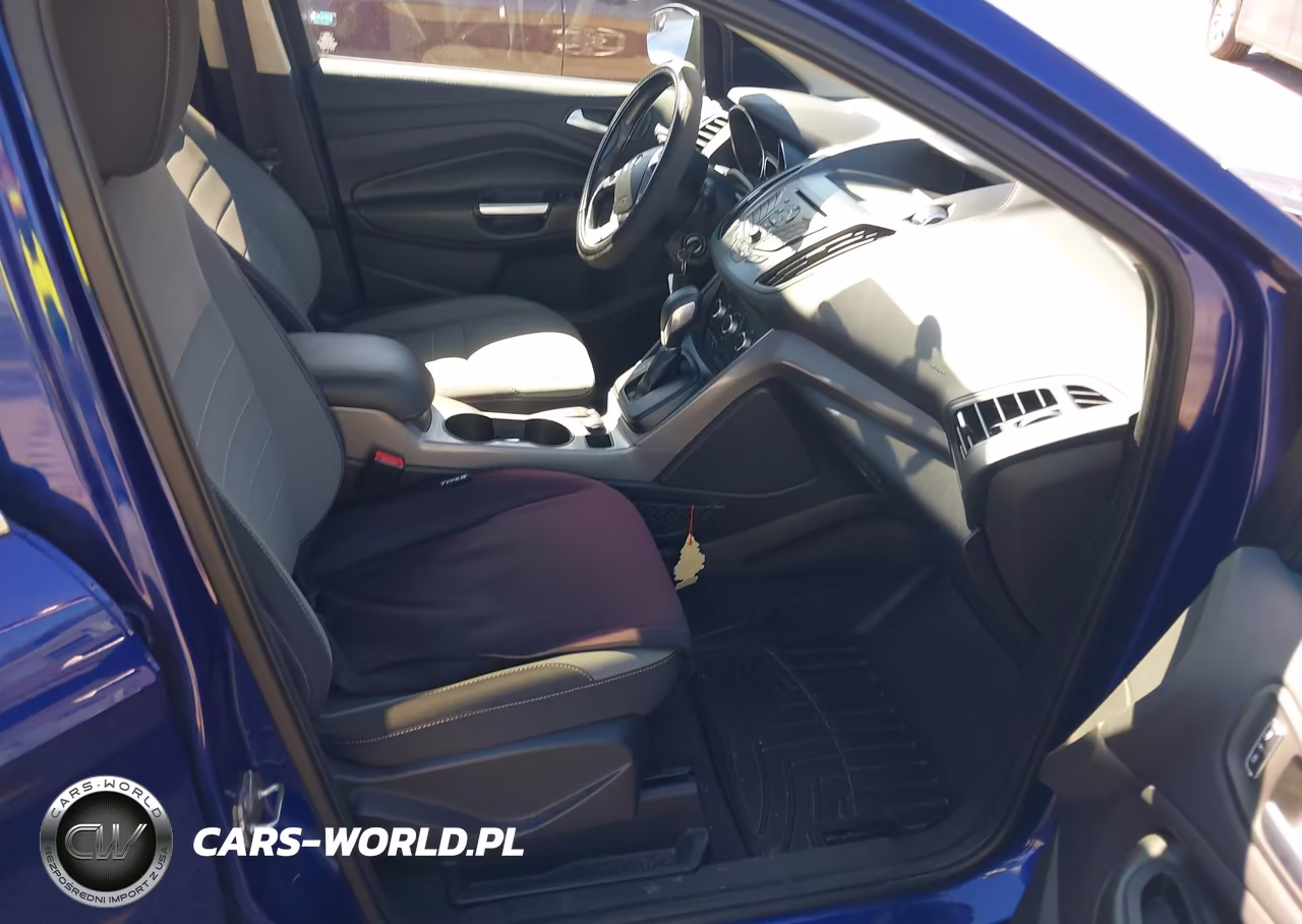 2016 Ford Escape Se VIN:1FMCU9G95GUC12983 - 5