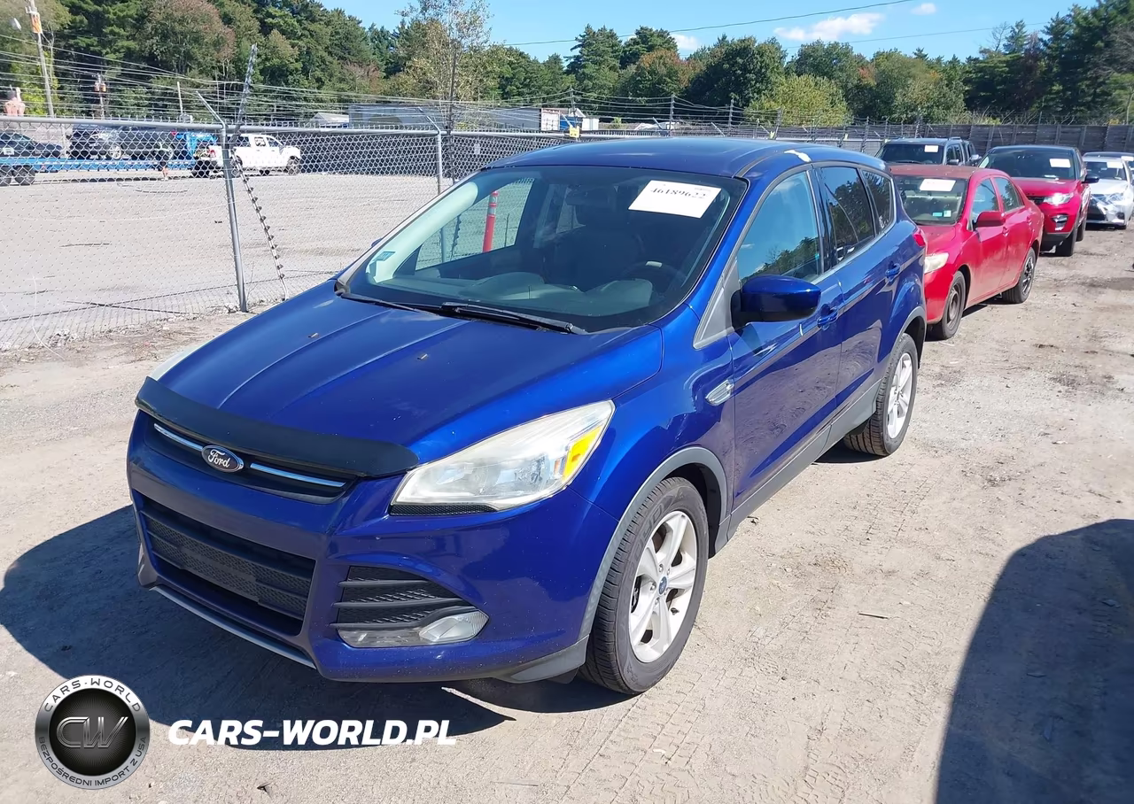 2016 Ford Escape Se VIN:1FMCU9G95GUC12983 - 6