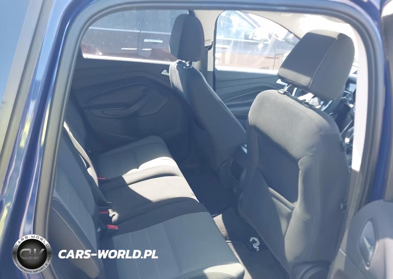 2016 Ford Escape Se VIN:1FMCU9G95GUC12983 - 8