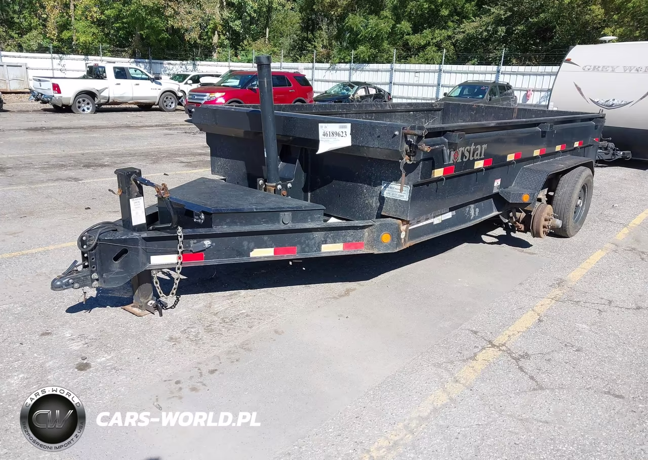 2023 Northstar Trailers Me VIN:3EUDB1426P1013587 - 2