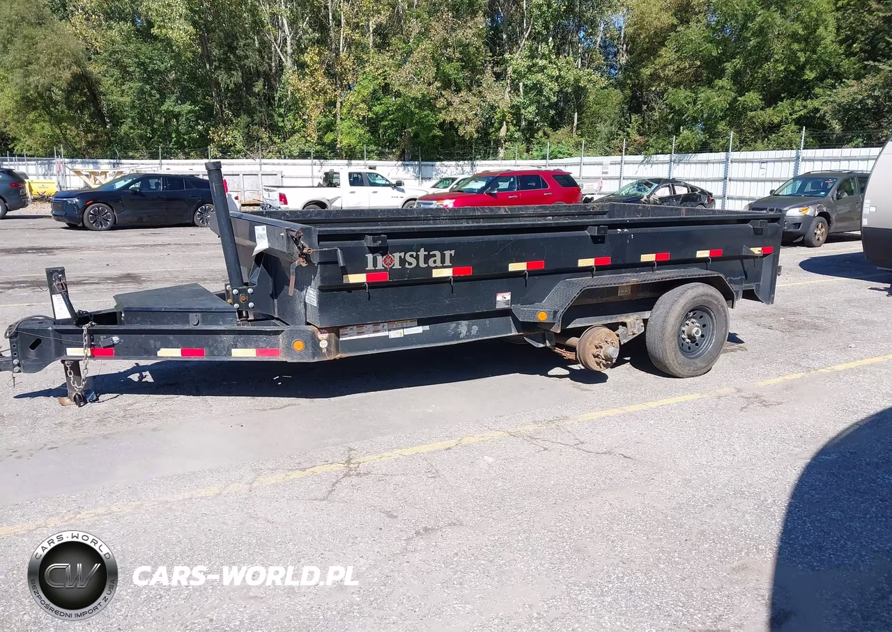 2023 Northstar Trailers Me VIN:3EUDB1426P1013587 - 3