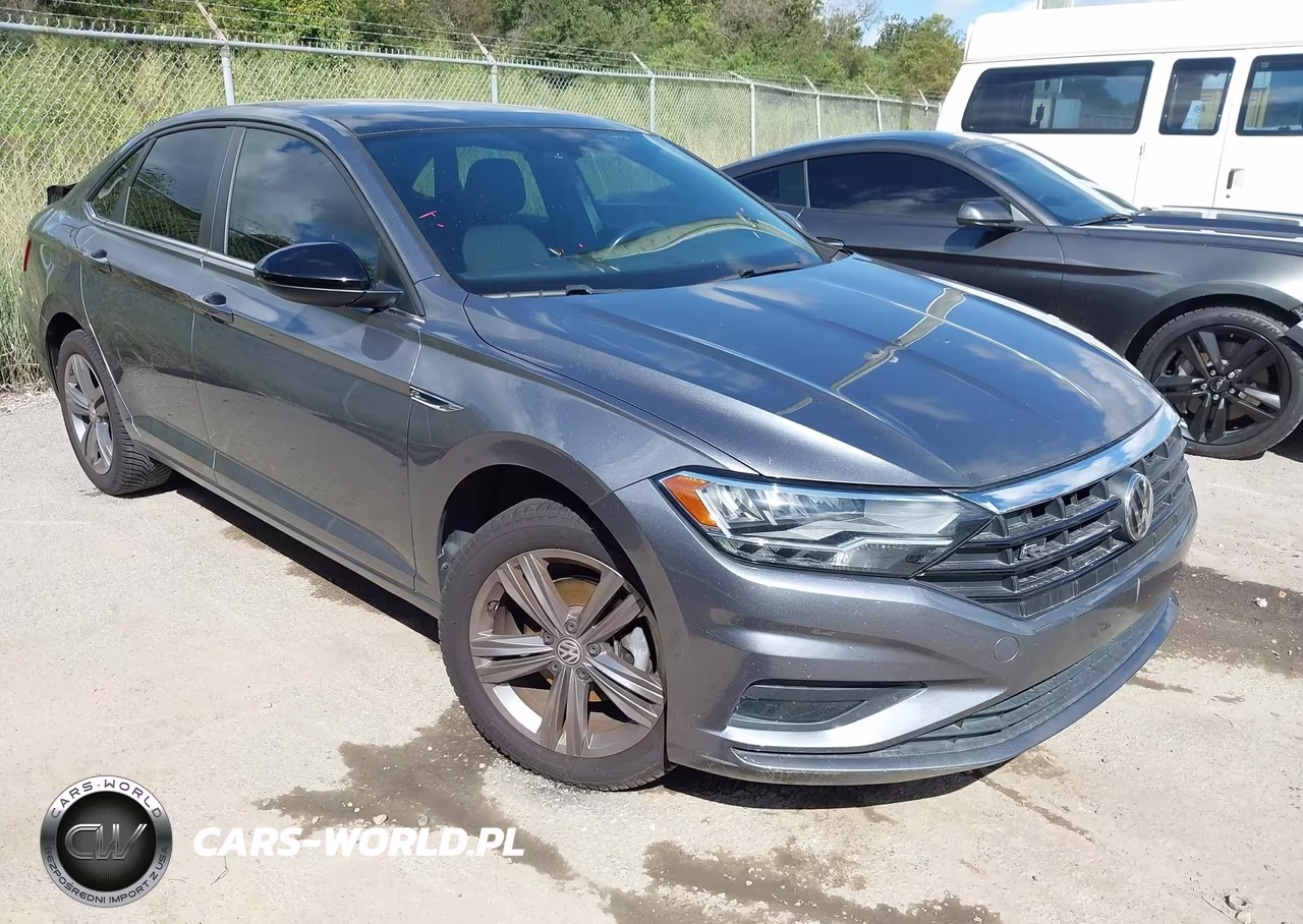 2019 Volkswagen Jetta 1.4T R-Line-1.4T S-1.4T Se