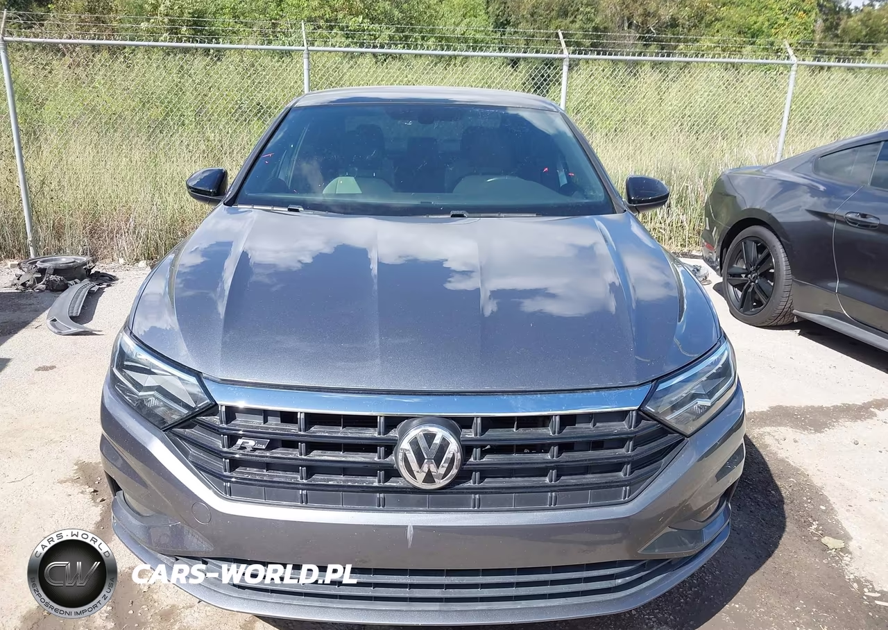 2019 Volkswagen Jetta 1.4T R-Line-1.4T S-1.4T Se VIN:3VWC57BUXKM223246 - 12