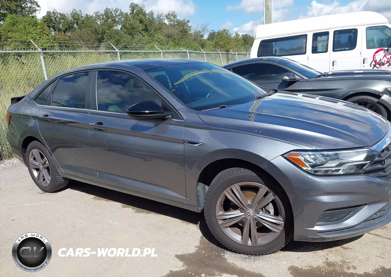 2019 Volkswagen Jetta 1.4T R-Line-1.4T S-1.4T Se VIN:3VWC57BUXKM223246 - 13