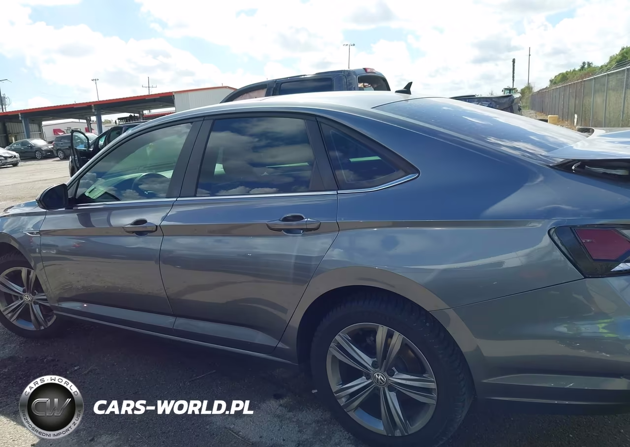 2019 Volkswagen Jetta 1.4T R-Line-1.4T S-1.4T Se VIN:3VWC57BUXKM223246 - 14