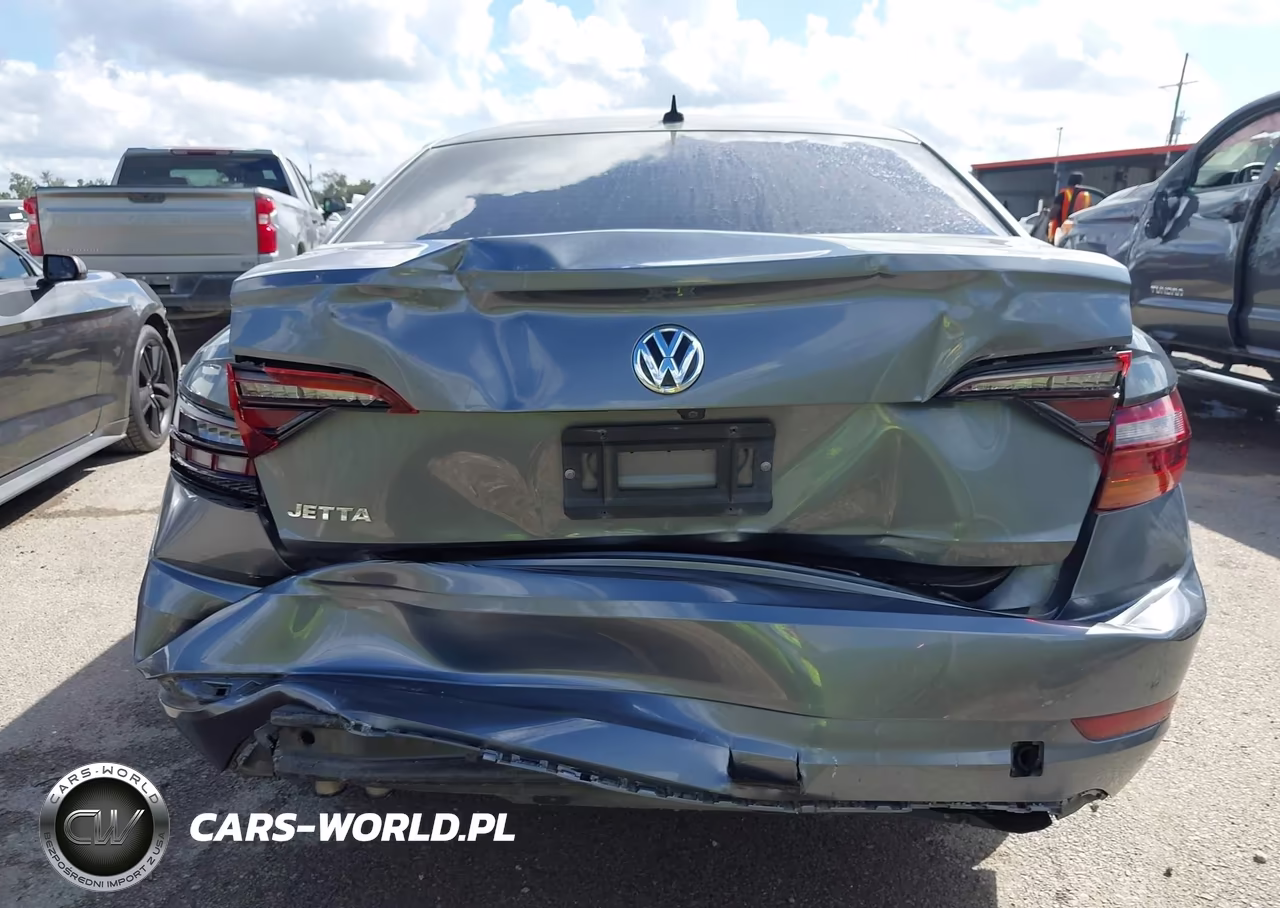 2019 Volkswagen Jetta 1.4T R-Line-1.4T S-1.4T Se VIN:3VWC57BUXKM223246 - 16