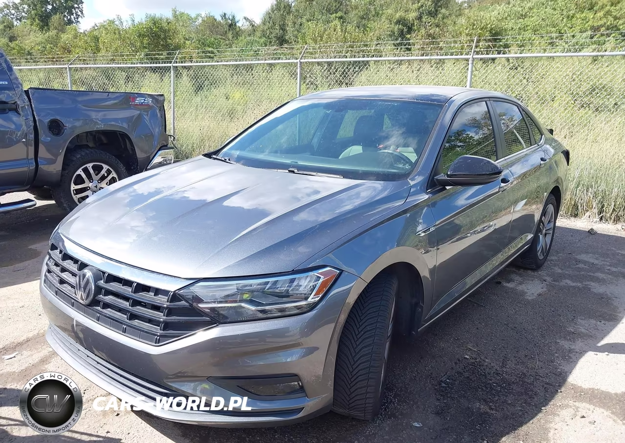 2019 Volkswagen Jetta 1.4T R-Line-1.4T S-1.4T Se VIN:3VWC57BUXKM223246 - 2