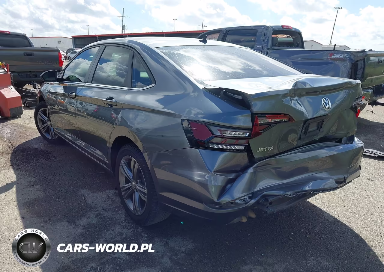 2019 Volkswagen Jetta 1.4T R-Line-1.4T S-1.4T Se VIN:3VWC57BUXKM223246 - 3