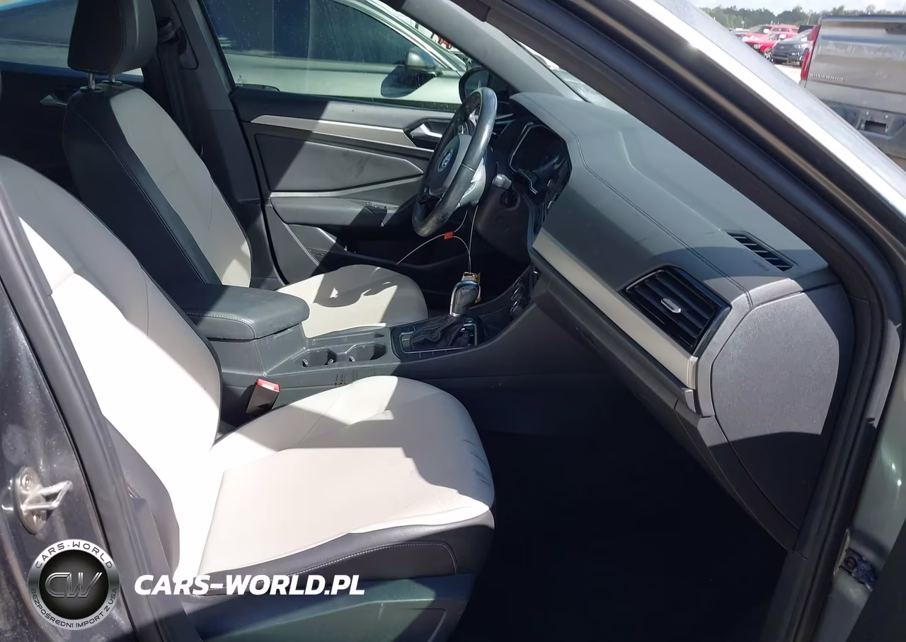 2019 Volkswagen Jetta 1.4T R-Line-1.4T S-1.4T Se VIN:3VWC57BUXKM223246 - 5