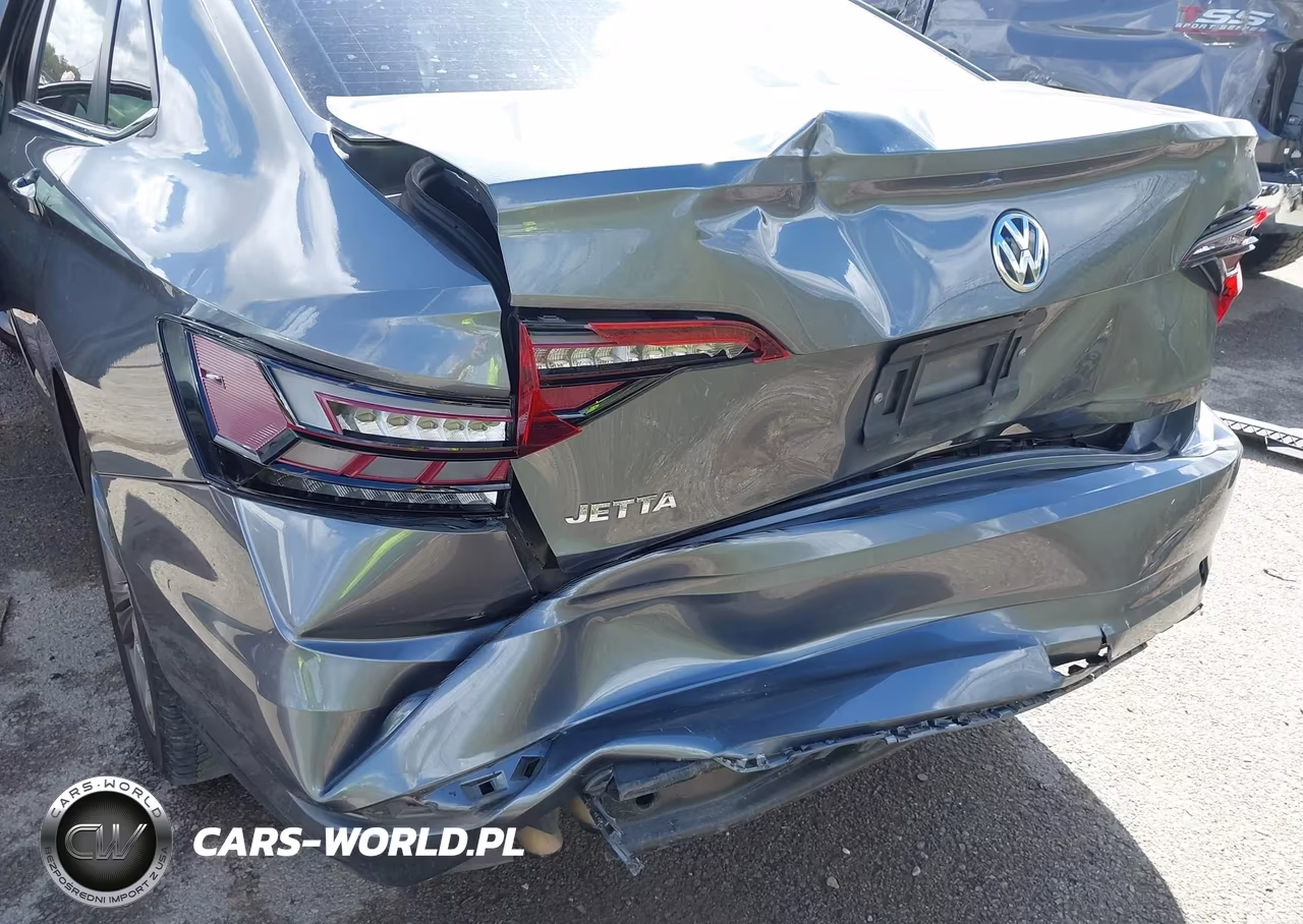 2019 Volkswagen Jetta 1.4T R-Line-1.4T S-1.4T Se VIN:3VWC57BUXKM223246 - 6
