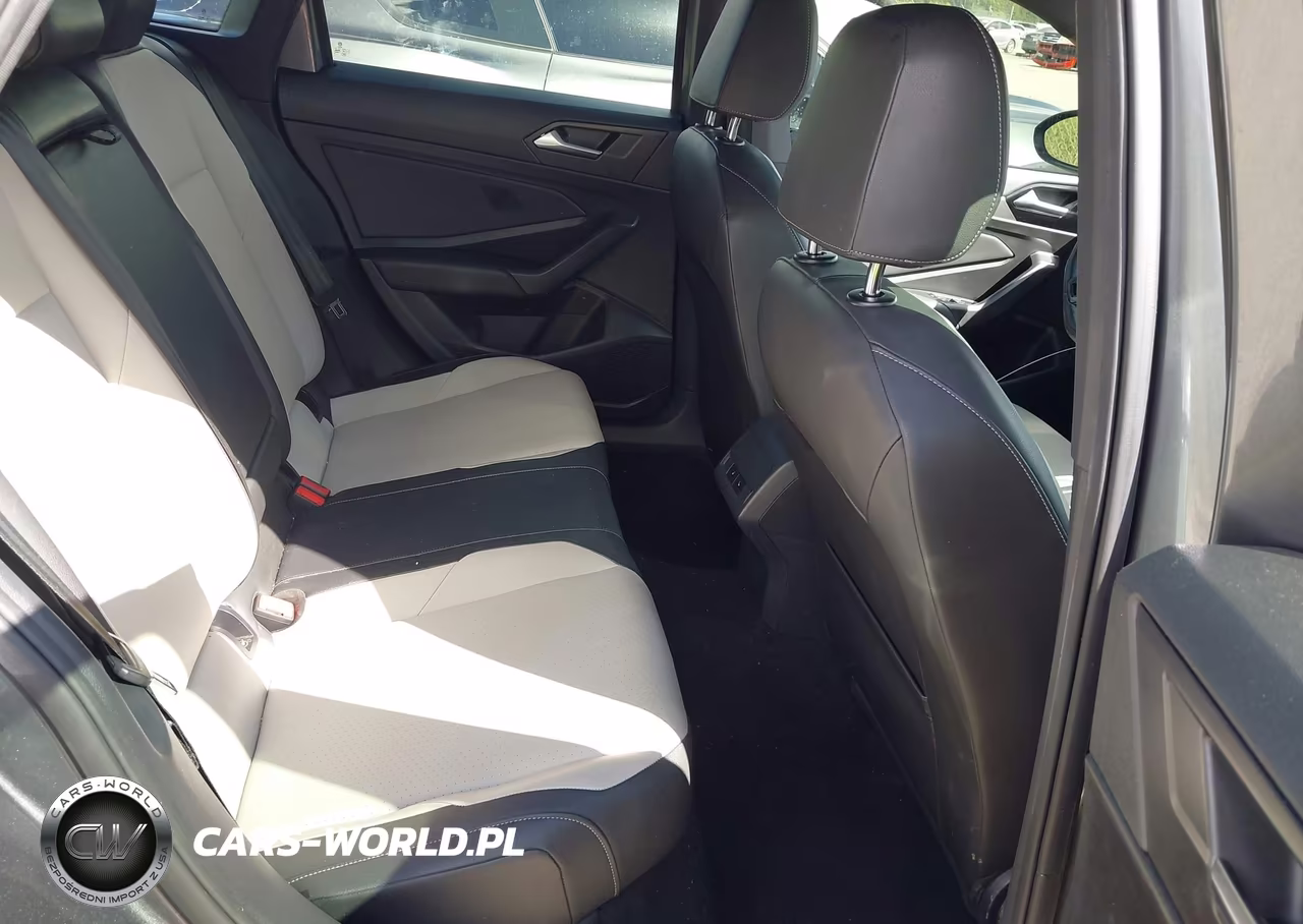 2019 Volkswagen Jetta 1.4T R-Line-1.4T S-1.4T Se VIN:3VWC57BUXKM223246 - 8