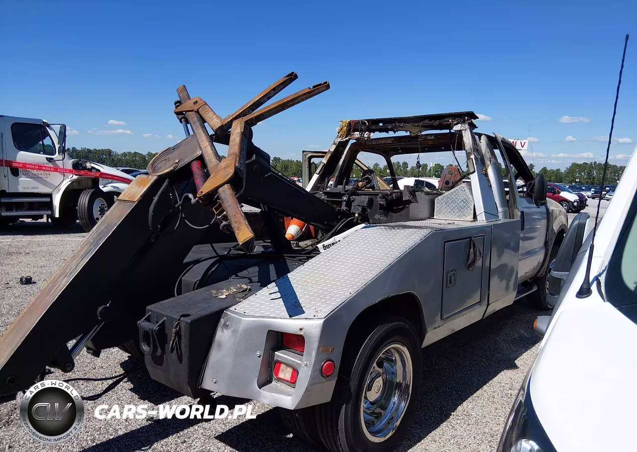2000 Ford F-450 VIN:1FDXF46S5YEB46756 - 4