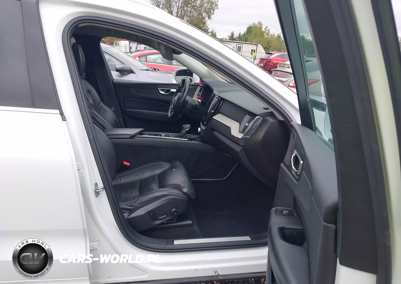 2021 Volvo Xc60 T6 Inscription VIN:YV4A22RL6M1681771 - 5