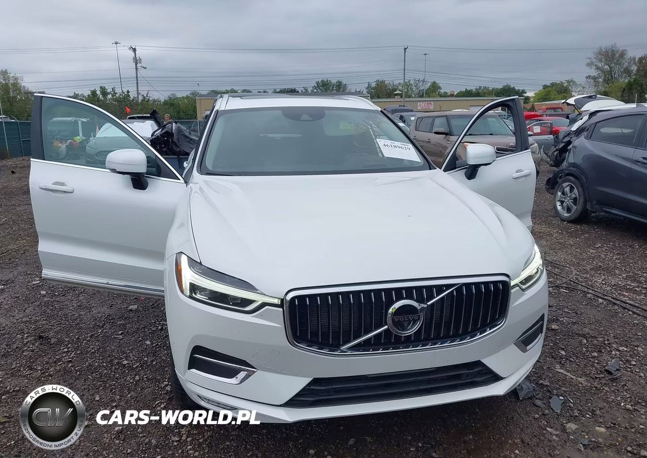 2021 Volvo Xc60 T6 Inscription VIN:YV4A22RL6M1681771 - 6