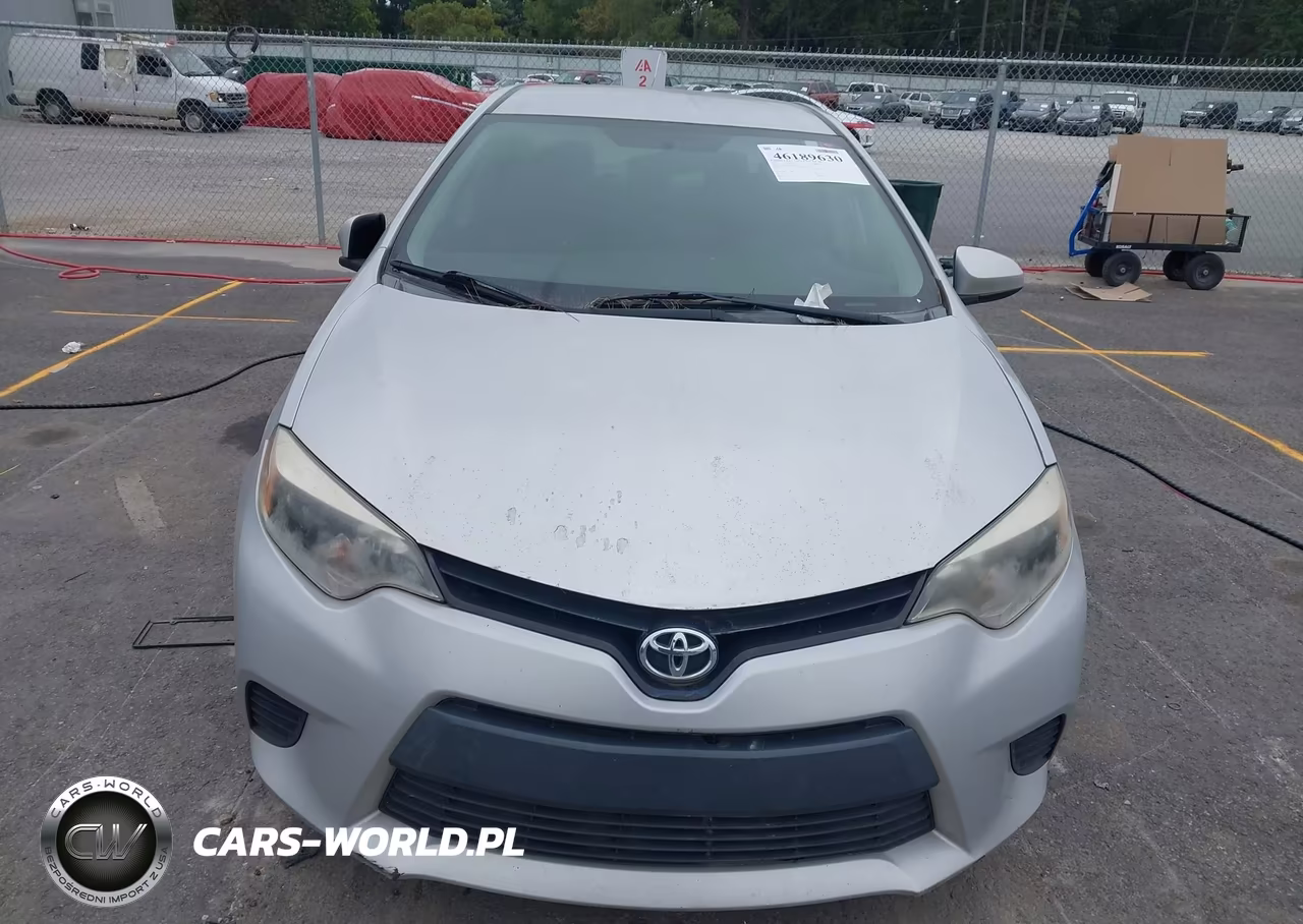 2018 Toyota Corolla Le VIN:2T1BURHE4GC733475 - 11
