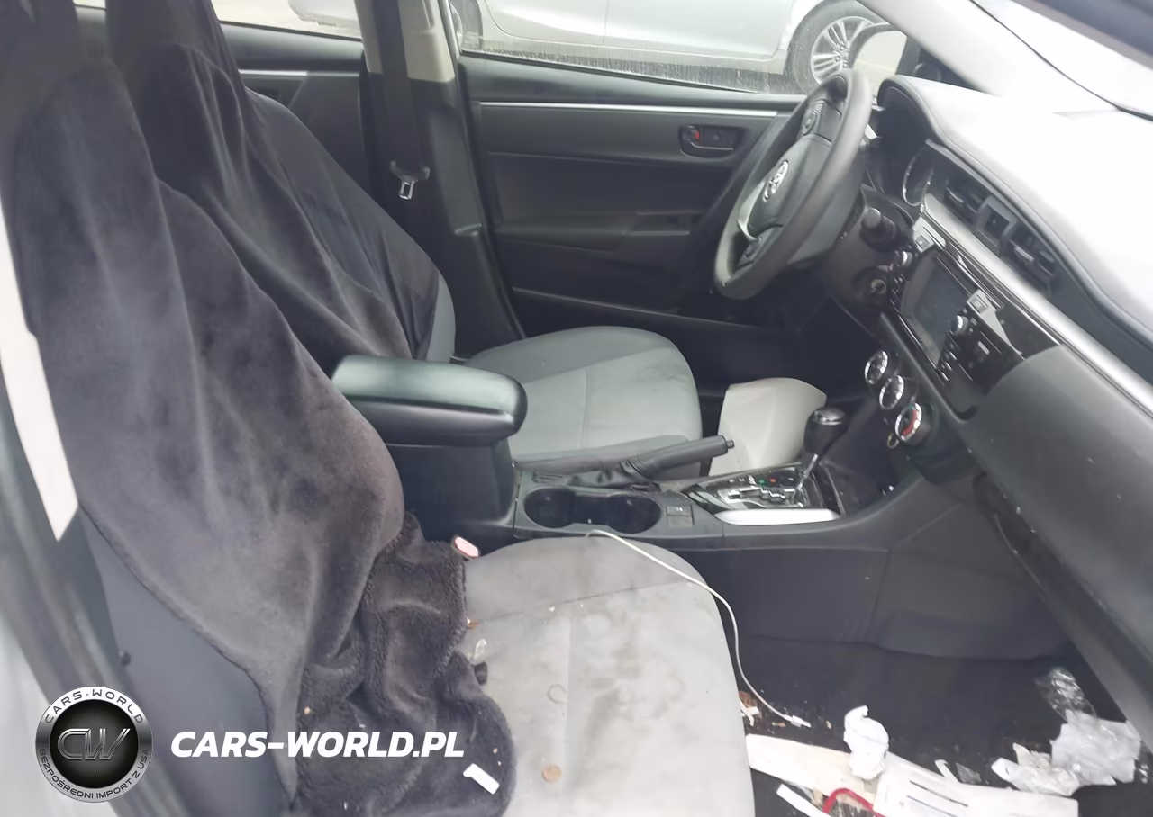 2018 Toyota Corolla Le VIN:2T1BURHE4GC733475 - 5