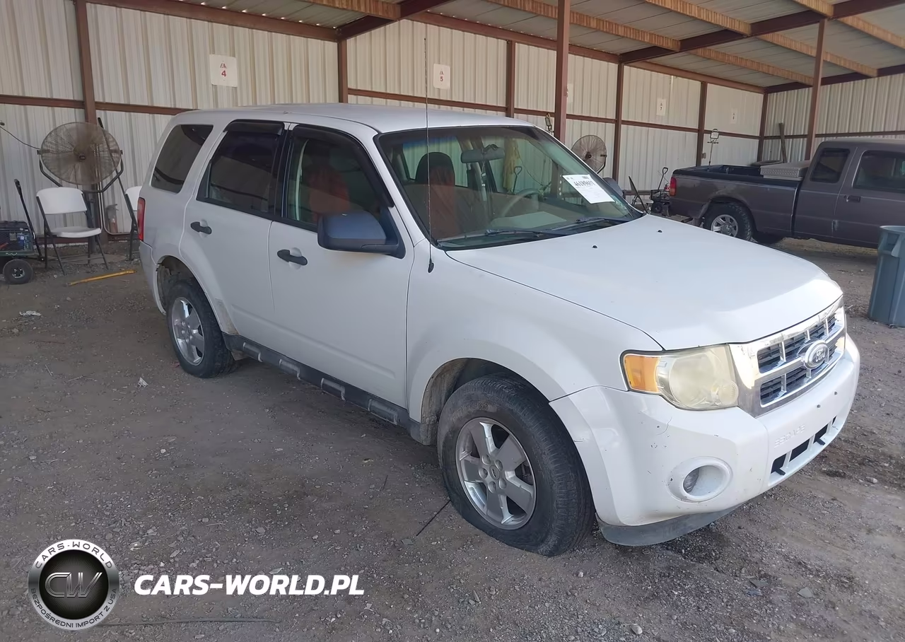 2011 Ford Escape Xls