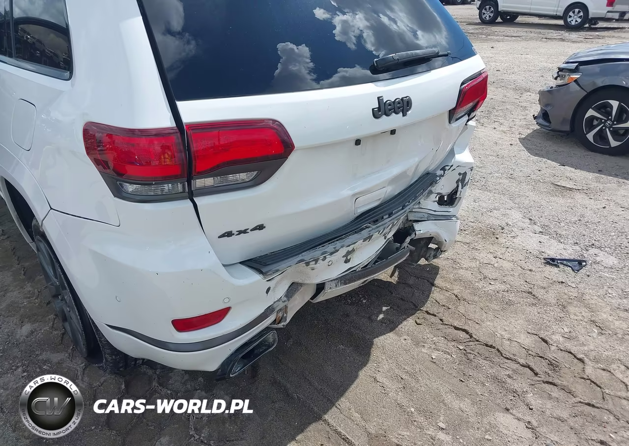 2019 Jeep Grand Cherokee High Altitude 4X4 VIN:1C4RJFCG1KC623788 - 6
