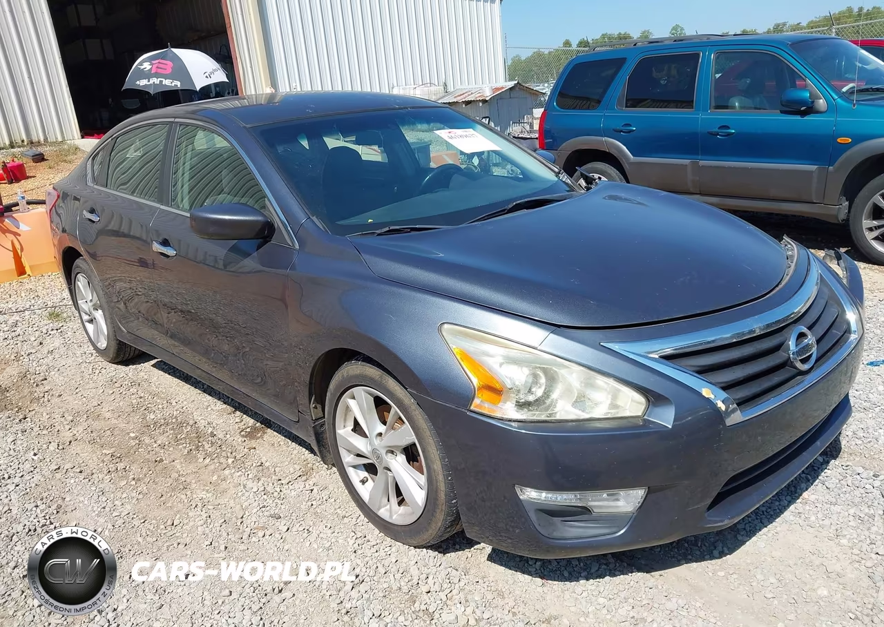2013 Nissan Altima 2.5 Sv